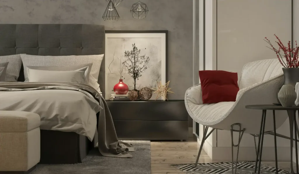 reforma de dormitorio en Madrid