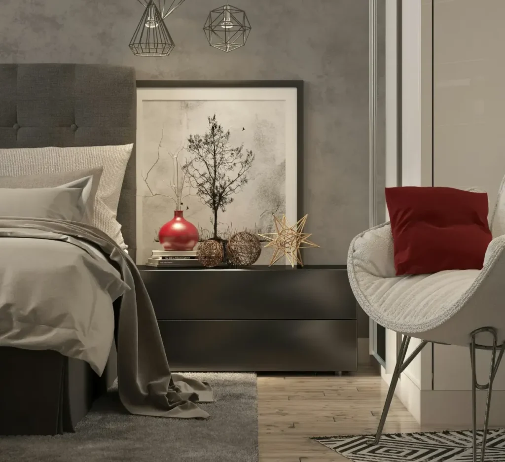 reforma dormitorio en Madrid